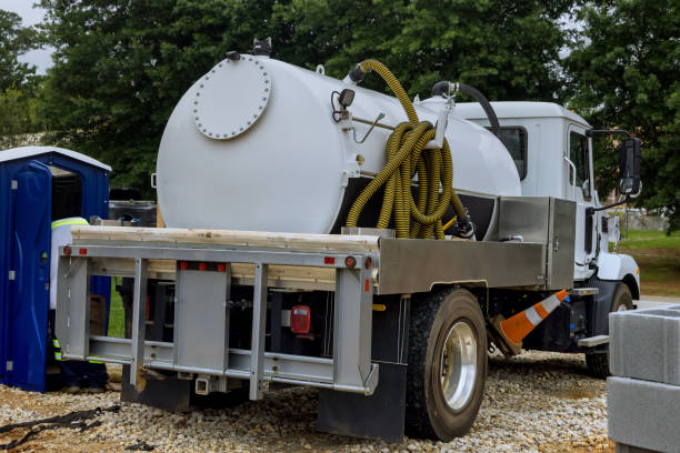Professional porta potty rental in Yorktown Heights, NY